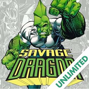 Savage Dragon